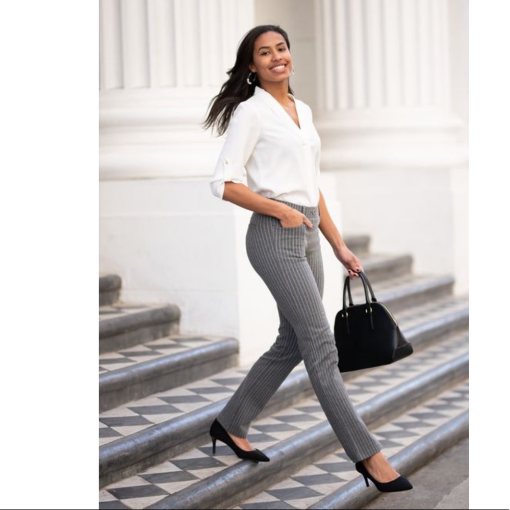Betabrand Dress Pant Yoga Pants